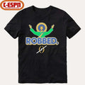 CFP ROBBED T-Shirt for Notre Dame College