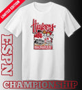 1st Ever Sweet Sixteen Nebraska Cornhuskers Men’s Basketball Shirt