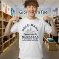 Hole-Maha Nebraska Sinkhole Citty Ask Us About Our Holes Shirt