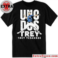 Uno Dos Trey Trey Yesavage Unisex T-Shirt