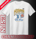 UCLA Bruins NCAA DI Women’s Basketball National Champions Pressure Pulse T-Shirt