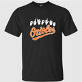 American Sign Language ASL Orioles Shirt