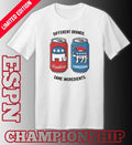 Republican Democrat Different Brands Same Ingredients T-Shirt