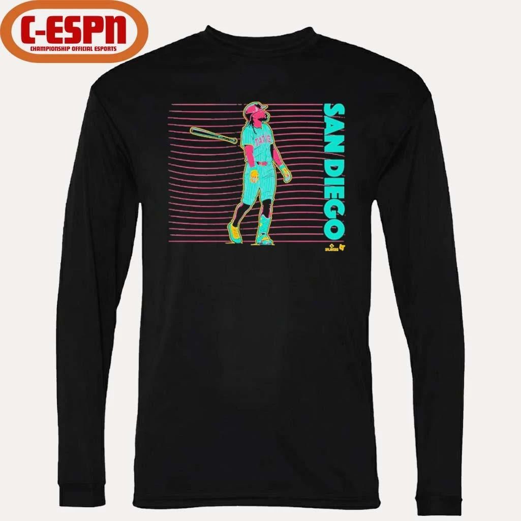 Fernando Tatis Jr Neon Nights Shirt