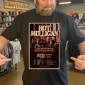 Mulligan Australia April 2026 Tour Poster Shirt