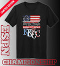 We The People Kansas City Royals Red White Blue Shirt