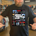 Ghost Racing Merch Store Gta 6 Shirt