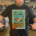 The Red Elvises And The Dusty 45s Hidden Hall In Seattle WA Jun 27 2026 Shirt