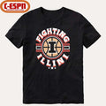 Illinois Fighting Illini Basketball Court Ball Shirt