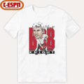 Bob Knight Chair Throw Caricature T-Shirt