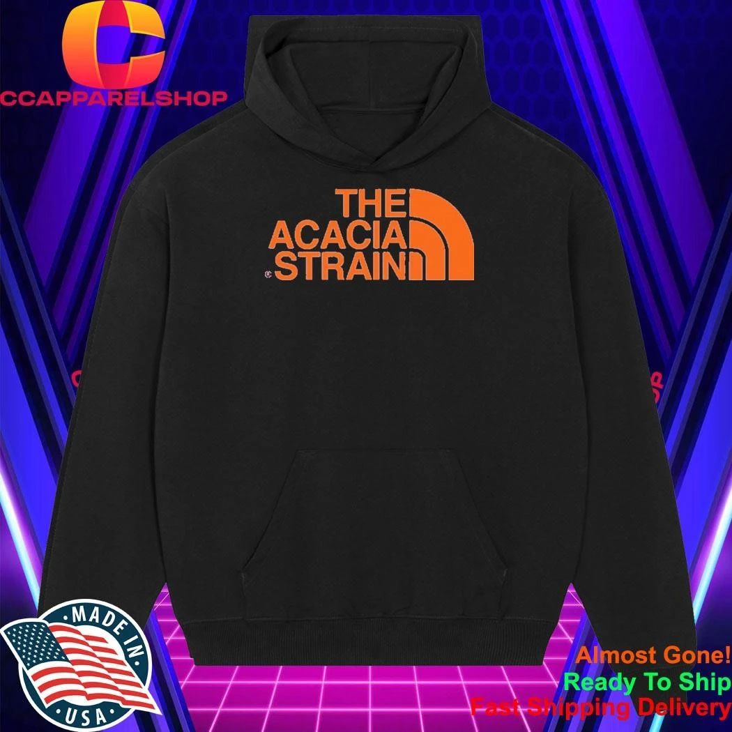 The Acacia Strain Stack Arch Shirt