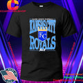 Major League Baseball Kansas City Royals The K Shirt