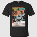 Authority Zero And Belvedere Europe Tour 2026 Poster Shirt