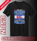 I May Live In Colorado But On Gameday My Heart & Soul Belongs To Philadelphia Phillies Shirt