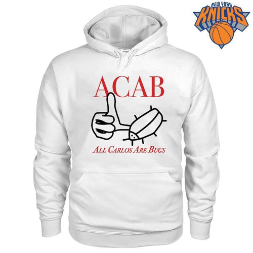 ACAB All Carlos Are Bugs Funny Meme Insect Humorous shirt