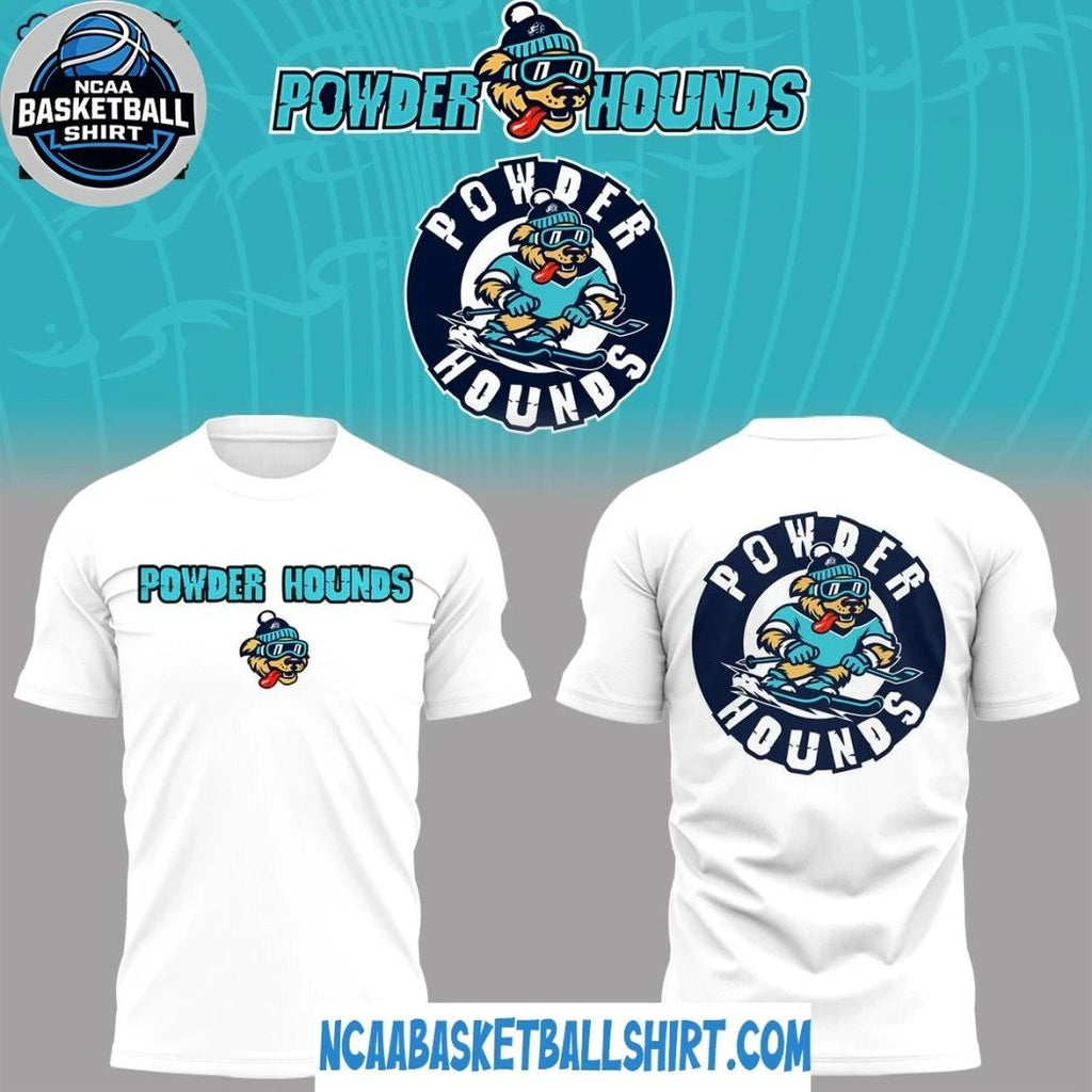 Tahoe Knight Monsters Tahoe Powder Hounds 2026 Night Logo Shirt