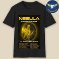 Nebula Europe Tour 2026 Poster Shirt