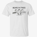 Bears In Trees By The Seaside Shirt