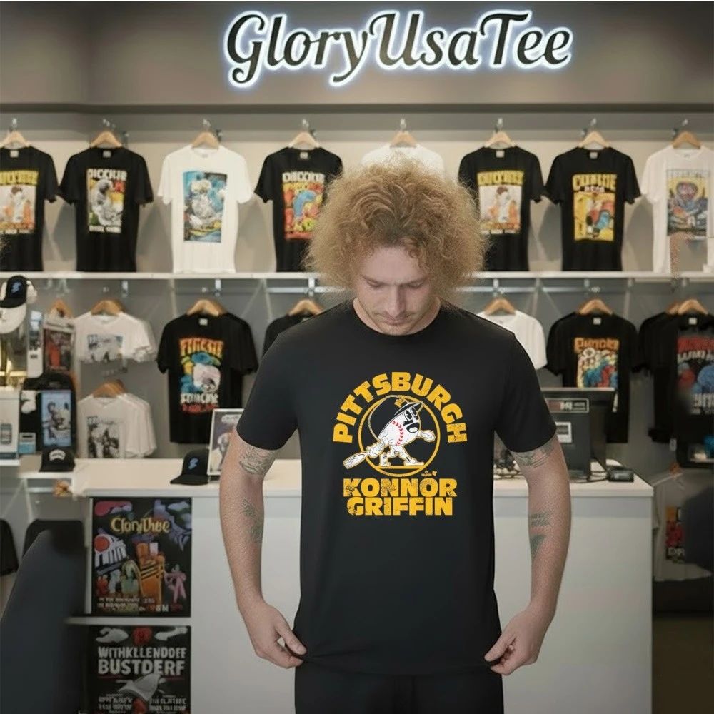 Paul Skenes Pittsburgh Konnor Griffin Baseball Buddies Shirt