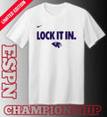 High Point University Men’s Basketball NCAA Lock It In T-Shirt