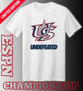 US Baseball Undefeated World Baseball Classic T-Shirt