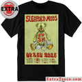 Sleaford Mods UK-EU 2026 Tour Poster T-Shirt