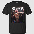 EA Sports UFC 6 Alex Pereira Standard Edition Cover Athlete T-Shirt