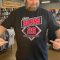 Chase Burns Classic Diamond Shirt