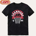 UConn Huskies 2026 Big East Women’s Basketball Tournament Champions T-Shirt