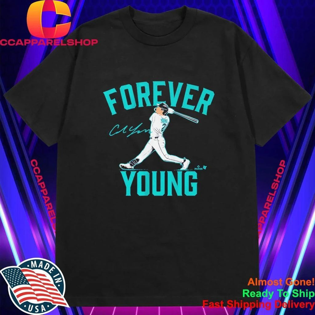 Cole Young Forever Young Signature Shirt
