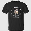 I Wake Up There’s A New Supply-chain Attack Cat Shirt