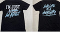 Sale Simple Plan I'M Kid Merch Tour 2025 Sided S-5xl Tee (1)