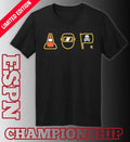 Hoist PGH 3 Icons T-Shirt