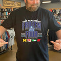 2026 NCAA Frozen Four Las Vegas Teams Matchup Logo T-Shirt