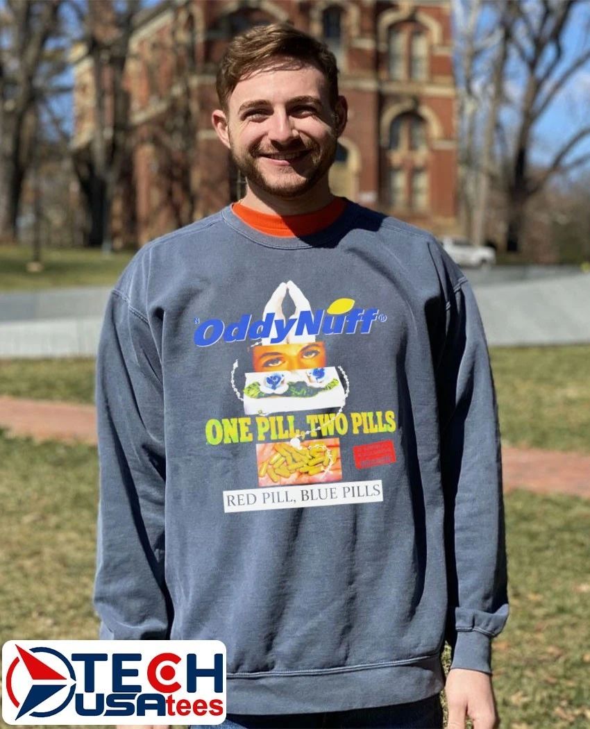 Suicideboys Oddy Nuff one pill two pills shirt