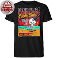 Pennywise And Circle Jerks With H20 And Dfl West Coast 2026 Poster T-Shirt