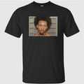 D4vd Mugshot Shirt