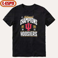 IU National Champions Official T-Shirt