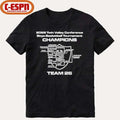 Lawrence-Nelson 2026 TVC Boys Basketball Tournament Champions Shirt