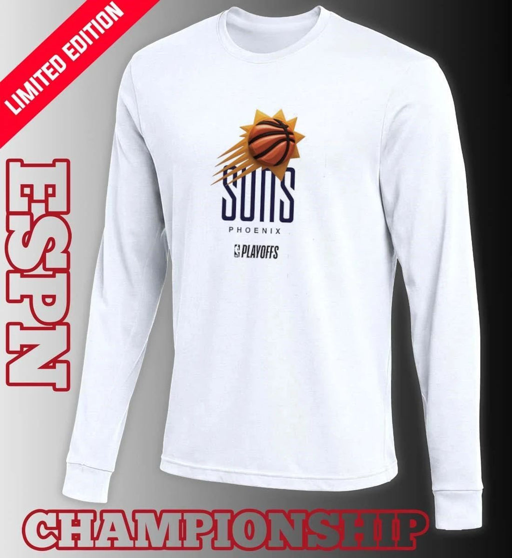 Phoenix Suns NBA Playoffs 2026 Round 1 Shirt