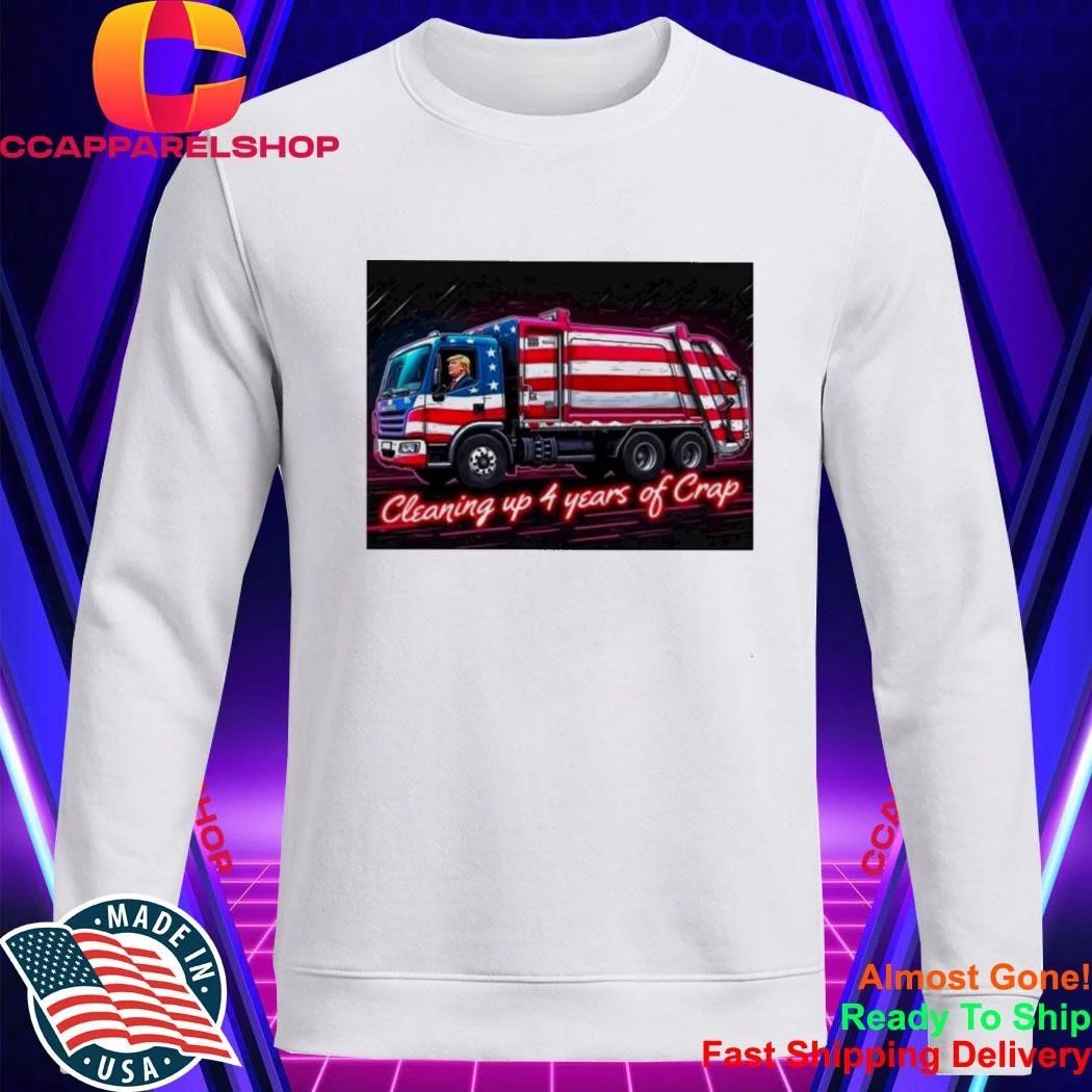 Cleaning Up 4 Years Of Crap Shirt