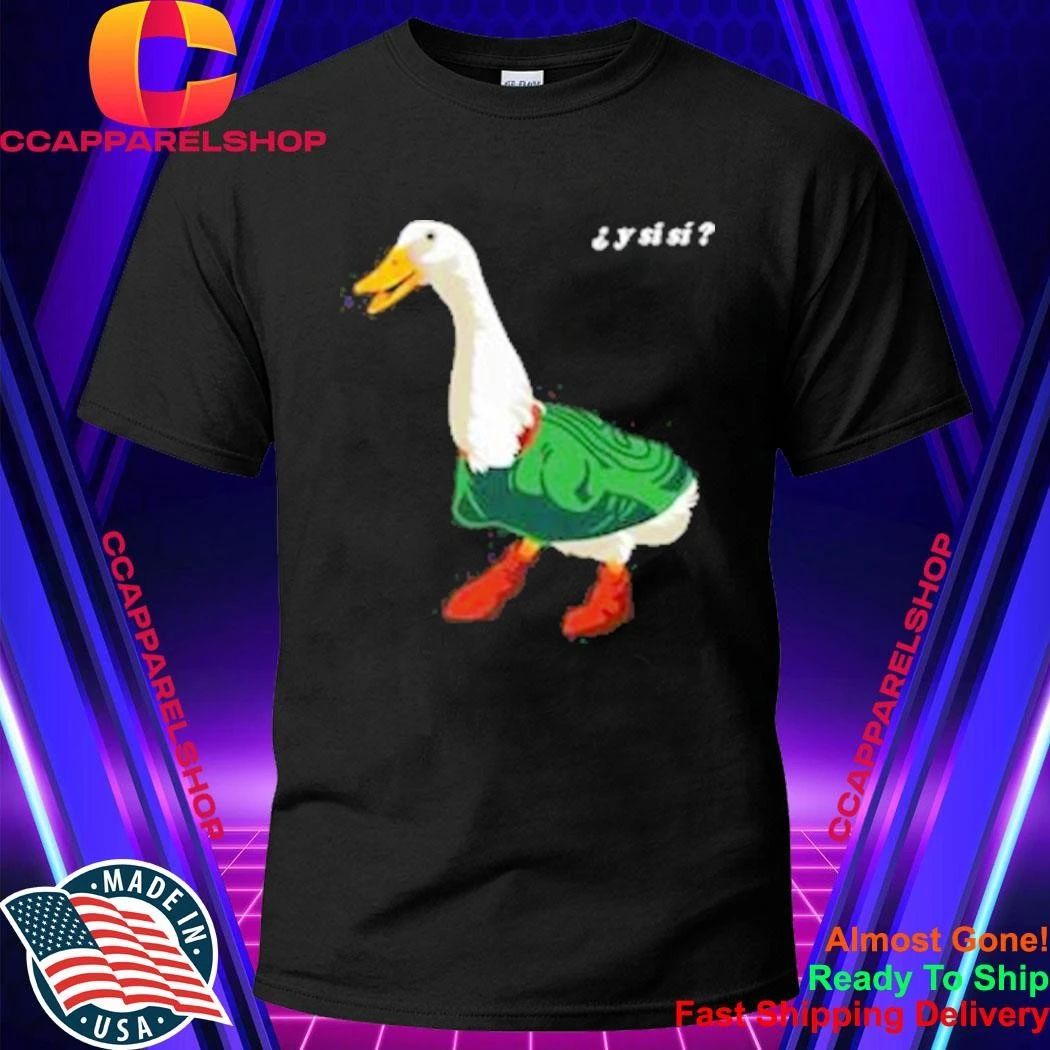 Y Si Si Mexico 2026 Shirt