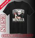 Fernando Mendoza Vegas Raiders Player Name Quarterback Shirt