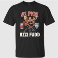 Azzi Fudd No 1 Overall Pick The 2026 WNBA Draft Shirt