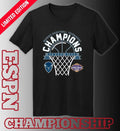 MEAC Women’s Basketball Tournament Champions 2026 Howard Bison T-Shirt