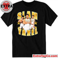 SLAM Yaxel Lendeborg Remix Heavy Michigan Wolverines Shirt