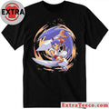 Original Brave Fencer Musashi Time Samurai T-Shirt