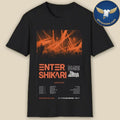 The Callous Daoboys Tour Europe 2026 Poster Shirt