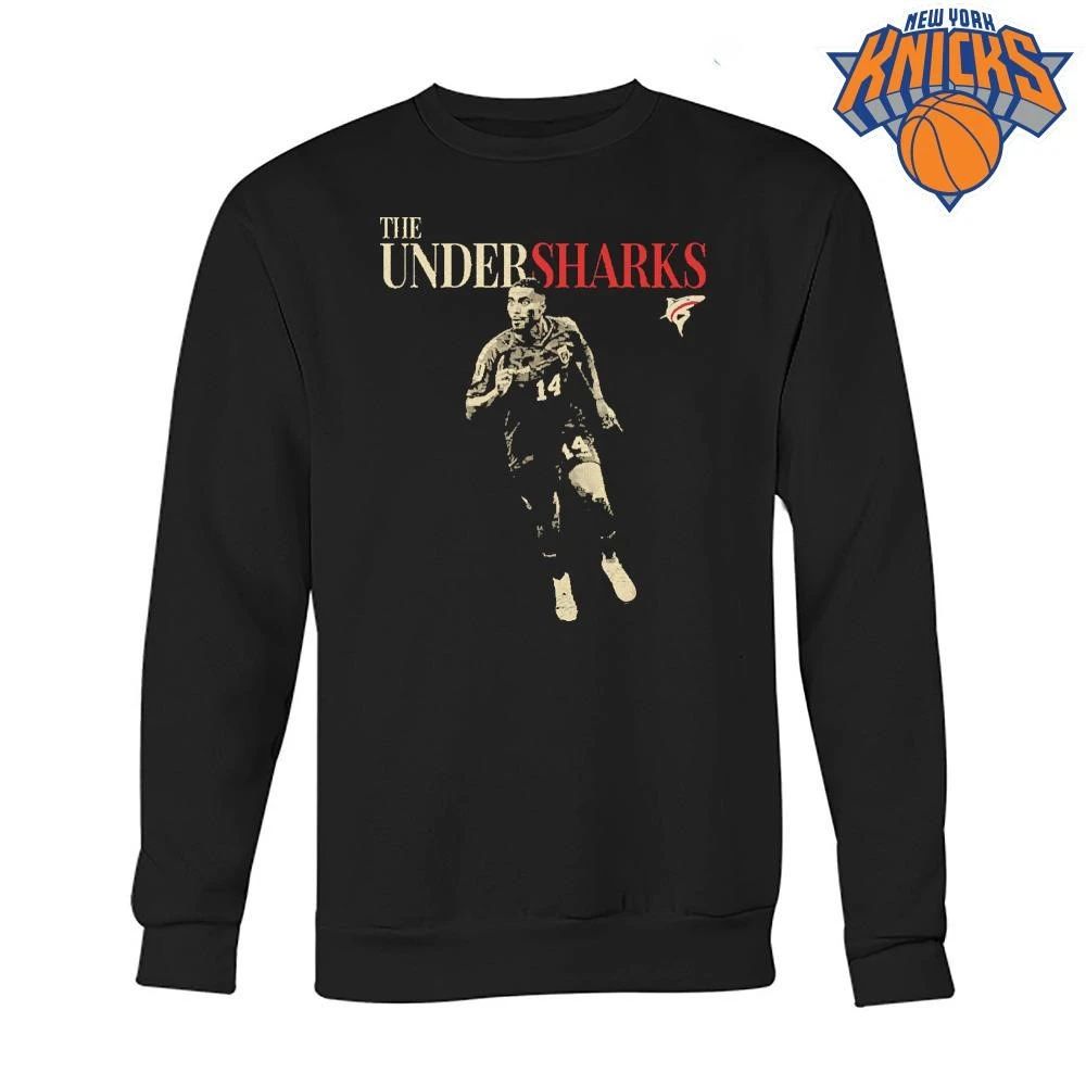 Cape Verde The Under Sharks National Football Team Player 14 Retro Poster Shirt
