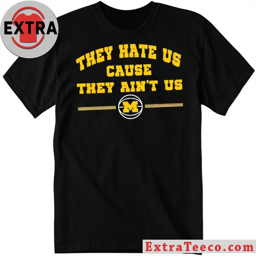 Michigan Wolverines 2026 NCAA Division I Men’s Basketball National Champions Locker Room shirt